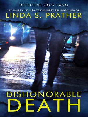 cover image of Dishonorable Death